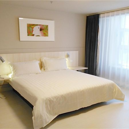 Jinjiang Inn Beijing Tongzhou East Xinhua Street Guyunhe Εξωτερικό φωτογραφία