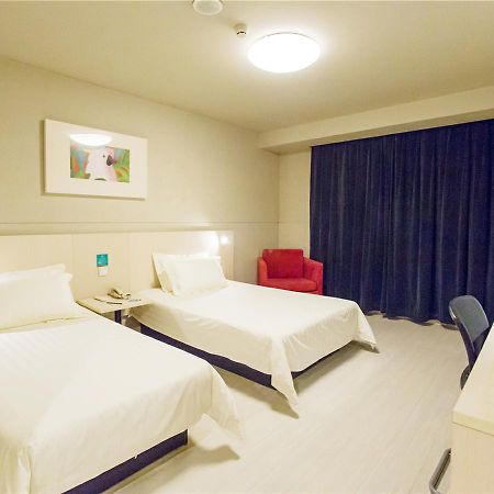 Jinjiang Inn Beijing Tongzhou East Xinhua Street Guyunhe Εξωτερικό φωτογραφία