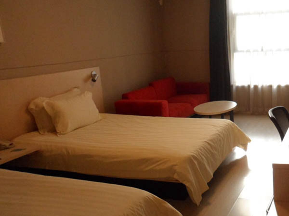Jinjiang Inn Beijing Tongzhou East Xinhua Street Guyunhe Εξωτερικό φωτογραφία