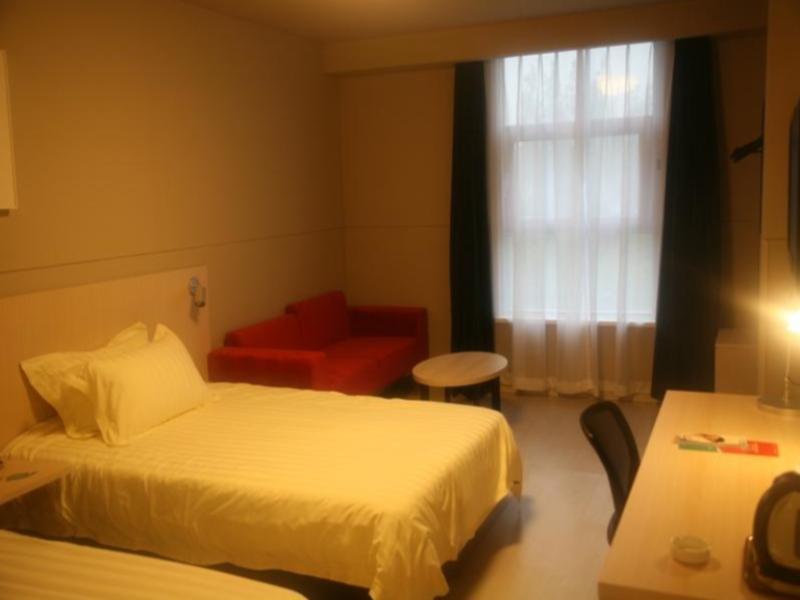 Jinjiang Inn Beijing Tongzhou East Xinhua Street Guyunhe Εξωτερικό φωτογραφία