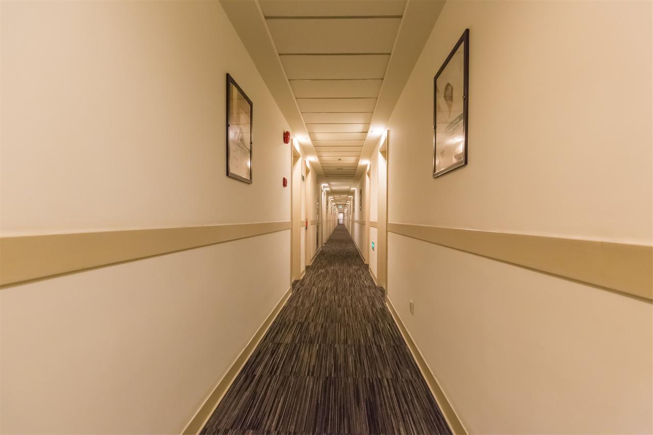 Jinjiang Inn Beijing Tongzhou East Xinhua Street Guyunhe Εξωτερικό φωτογραφία