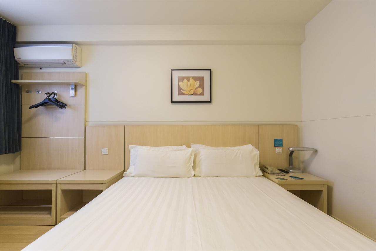 Jinjiang Inn Beijing Tongzhou East Xinhua Street Guyunhe Εξωτερικό φωτογραφία
