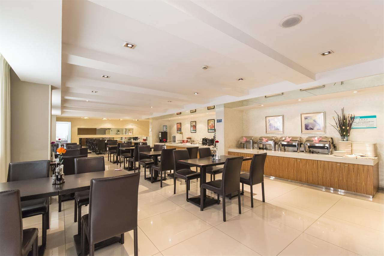 Jinjiang Inn Beijing Tongzhou East Xinhua Street Guyunhe Εξωτερικό φωτογραφία
