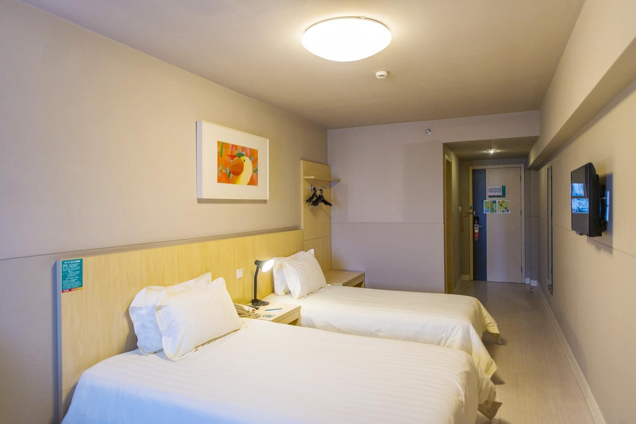Jinjiang Inn Beijing Tongzhou East Xinhua Street Guyunhe Εξωτερικό φωτογραφία
