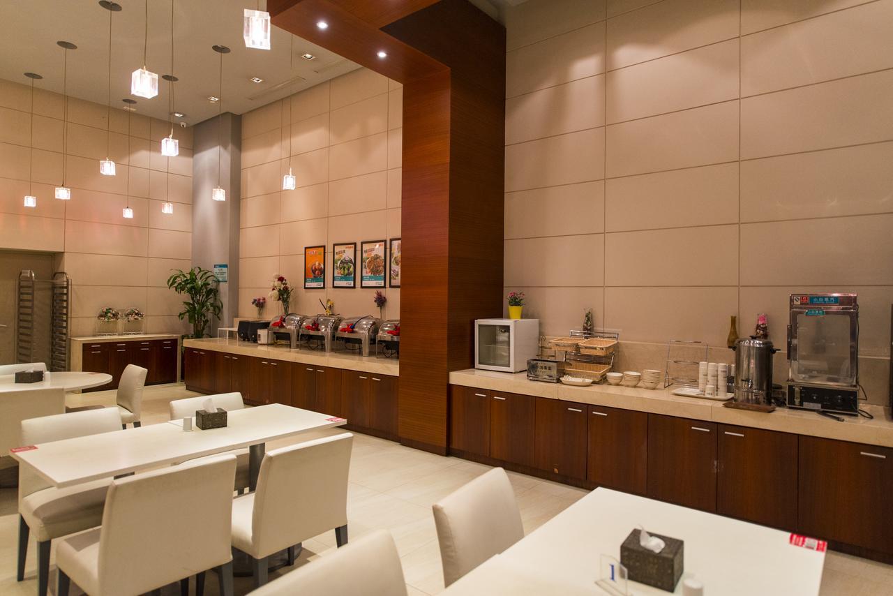 Jinjiang Inn Beijing Tongzhou East Xinhua Street Guyunhe Εξωτερικό φωτογραφία