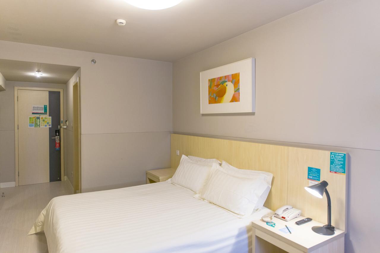 Jinjiang Inn Beijing Tongzhou East Xinhua Street Guyunhe Εξωτερικό φωτογραφία