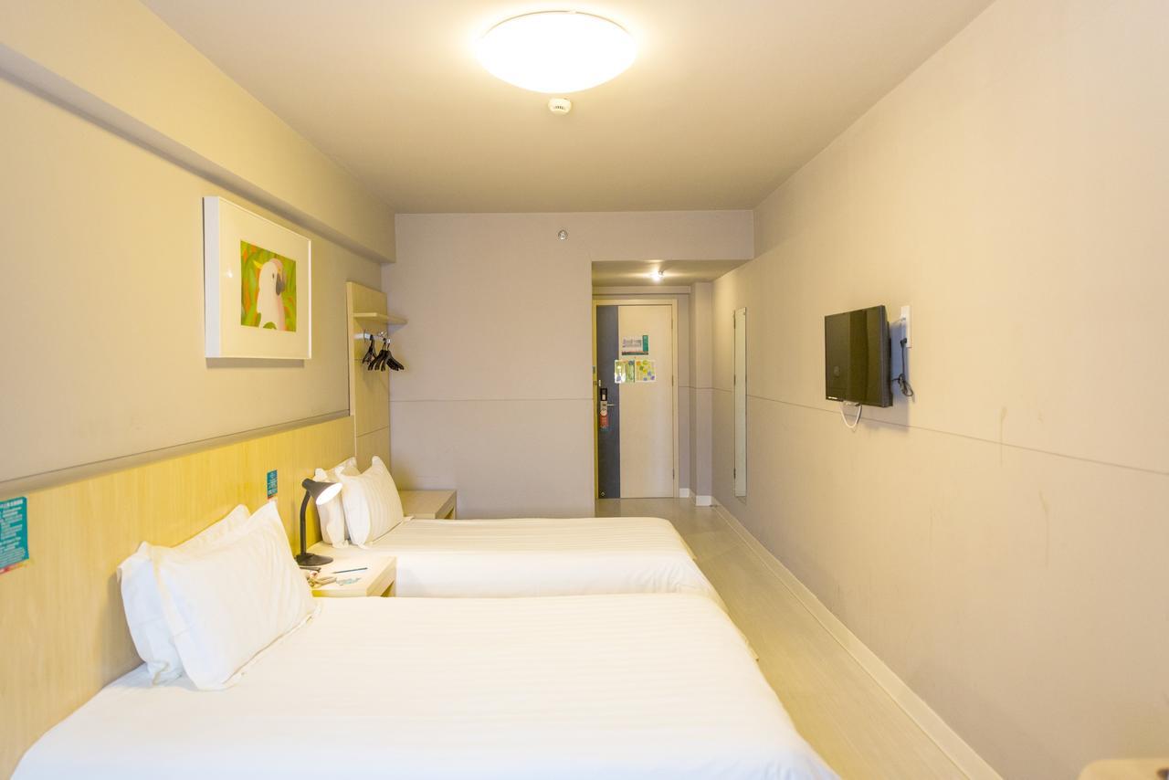 Jinjiang Inn Beijing Tongzhou East Xinhua Street Guyunhe Εξωτερικό φωτογραφία