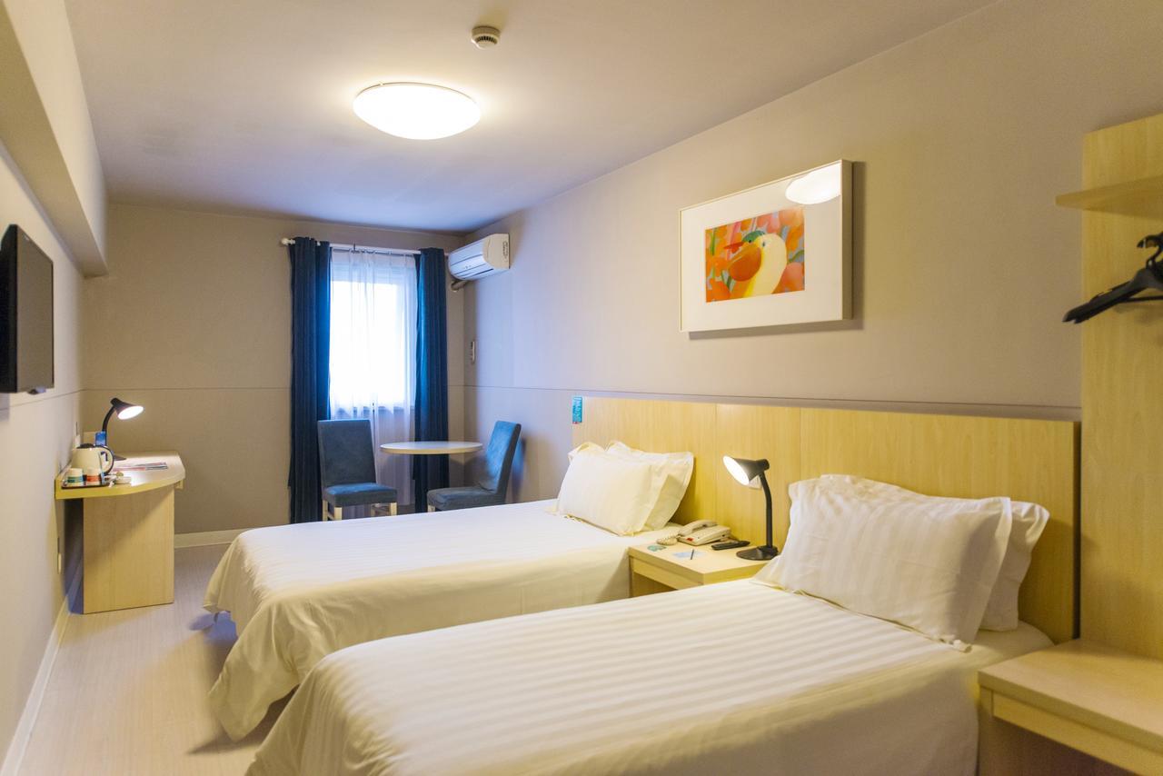 Jinjiang Inn Beijing Tongzhou East Xinhua Street Guyunhe Εξωτερικό φωτογραφία