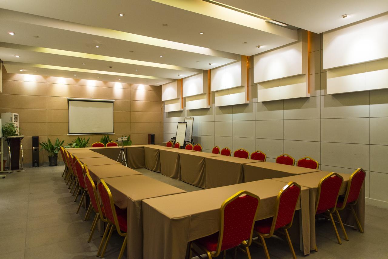 Jinjiang Inn Beijing Tongzhou East Xinhua Street Guyunhe Εξωτερικό φωτογραφία