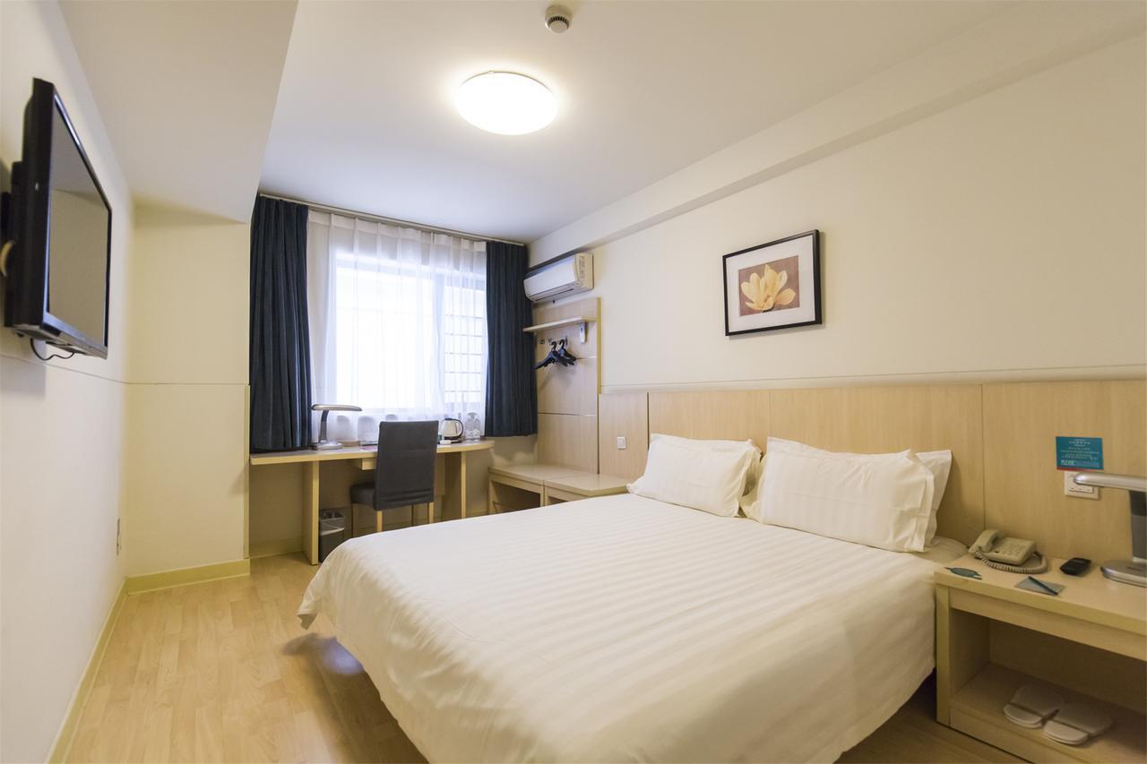 Jinjiang Inn Beijing Tongzhou East Xinhua Street Guyunhe Εξωτερικό φωτογραφία