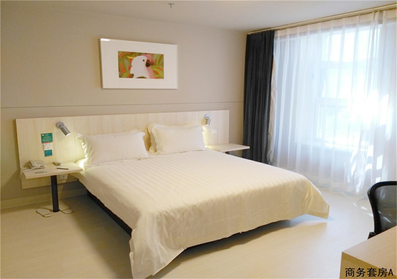 Jinjiang Inn Beijing Tongzhou East Xinhua Street Guyunhe Εξωτερικό φωτογραφία