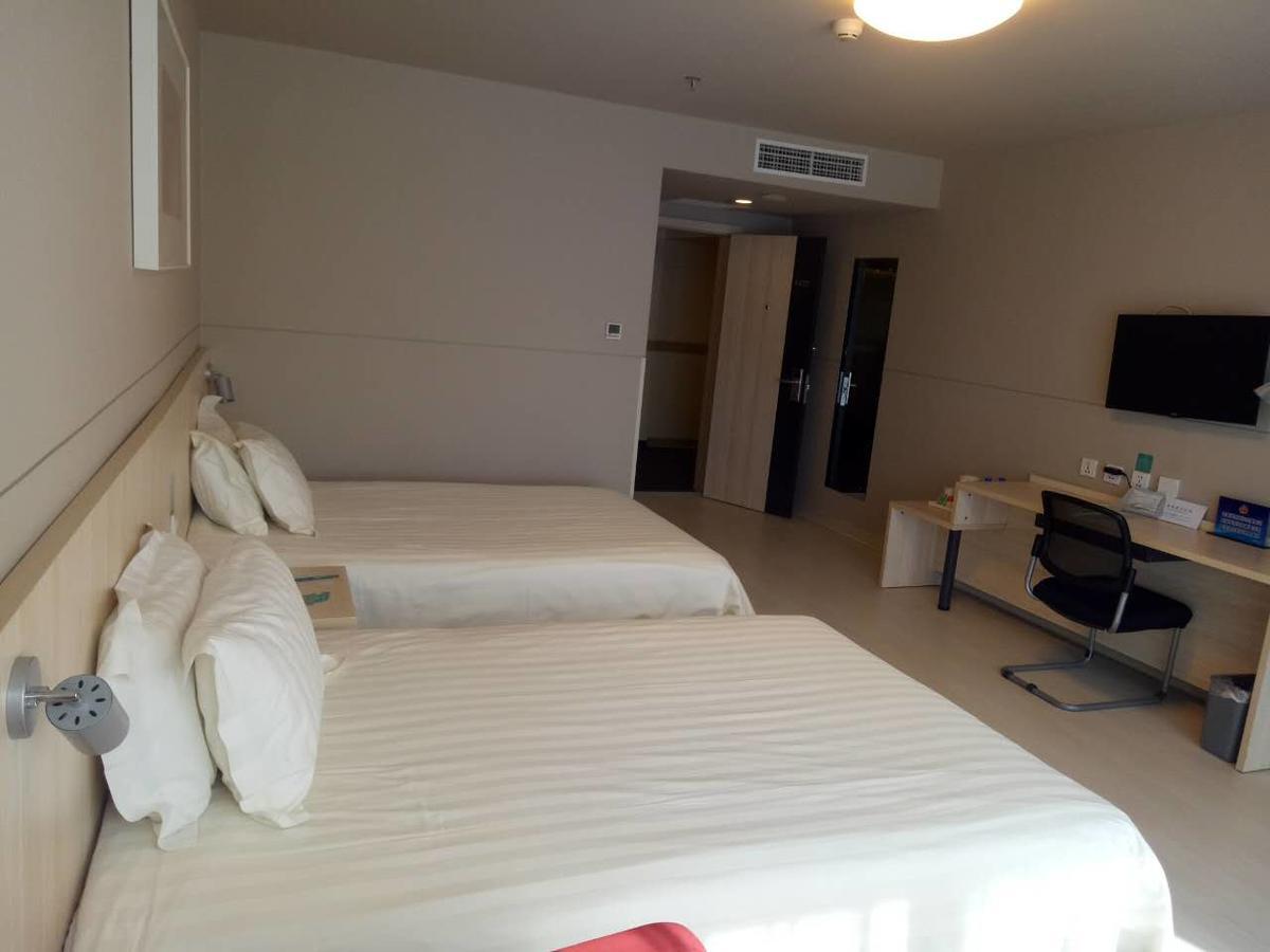 Jinjiang Inn Beijing Tongzhou East Xinhua Street Guyunhe Εξωτερικό φωτογραφία