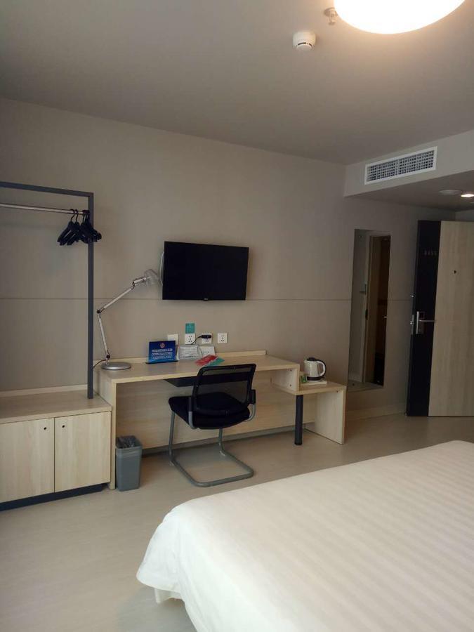 Jinjiang Inn Beijing Tongzhou East Xinhua Street Guyunhe Εξωτερικό φωτογραφία
