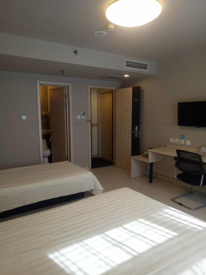 Jinjiang Inn Beijing Tongzhou East Xinhua Street Guyunhe Εξωτερικό φωτογραφία