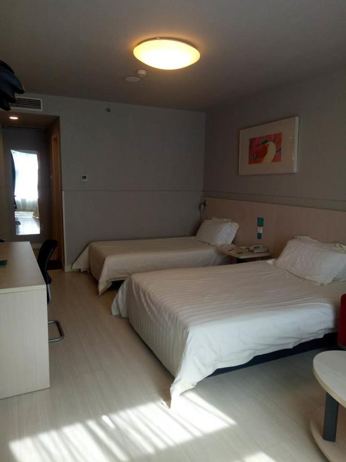 Jinjiang Inn Beijing Tongzhou East Xinhua Street Guyunhe Εξωτερικό φωτογραφία