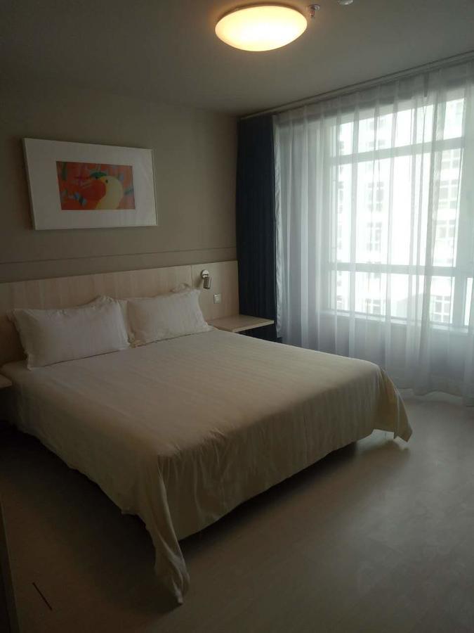Jinjiang Inn Beijing Tongzhou East Xinhua Street Guyunhe Εξωτερικό φωτογραφία