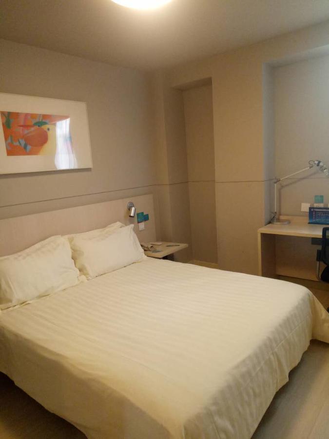 Jinjiang Inn Beijing Tongzhou East Xinhua Street Guyunhe Εξωτερικό φωτογραφία
