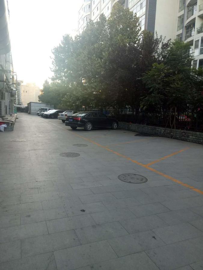 Jinjiang Inn Beijing Tongzhou East Xinhua Street Guyunhe Εξωτερικό φωτογραφία