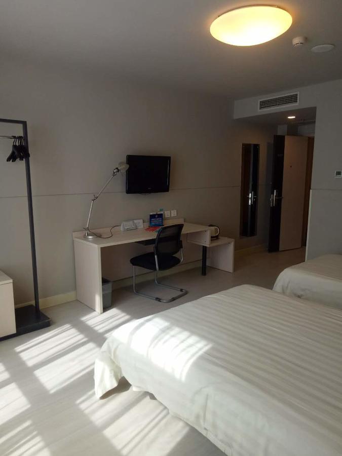 Jinjiang Inn Beijing Tongzhou East Xinhua Street Guyunhe Εξωτερικό φωτογραφία